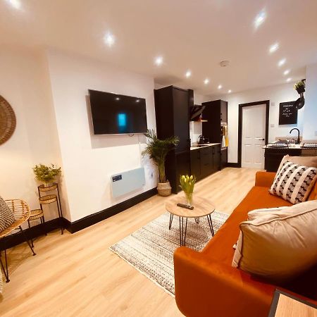 Apartment On The Hoe & Coastal Path With Free Parking Plymouth Exteriér fotografie