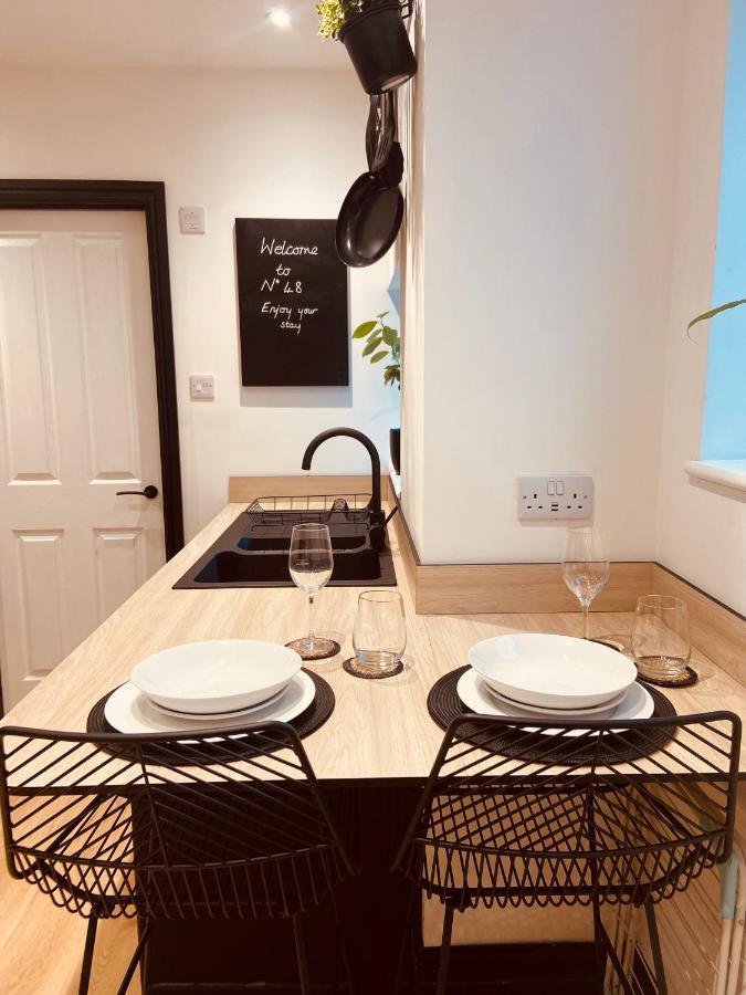Apartment On The Hoe & Coastal Path With Free Parking Plymouth Exteriér fotografie