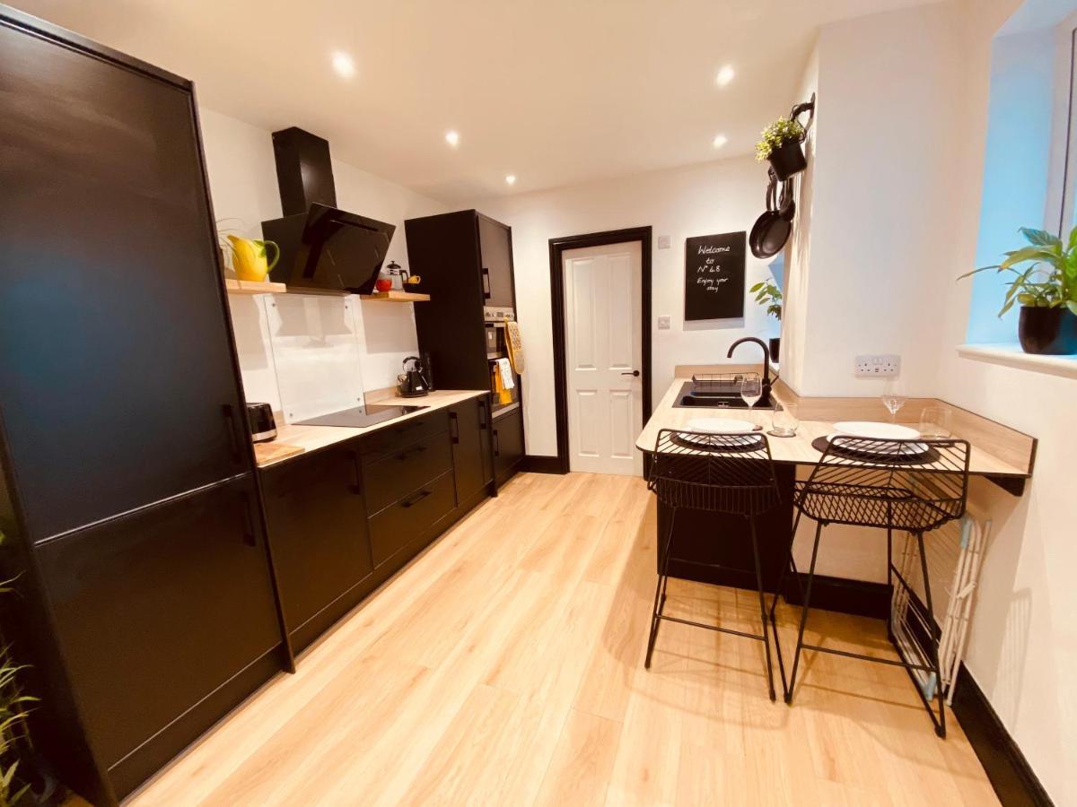 Apartment On The Hoe & Coastal Path With Free Parking Plymouth Exteriér fotografie