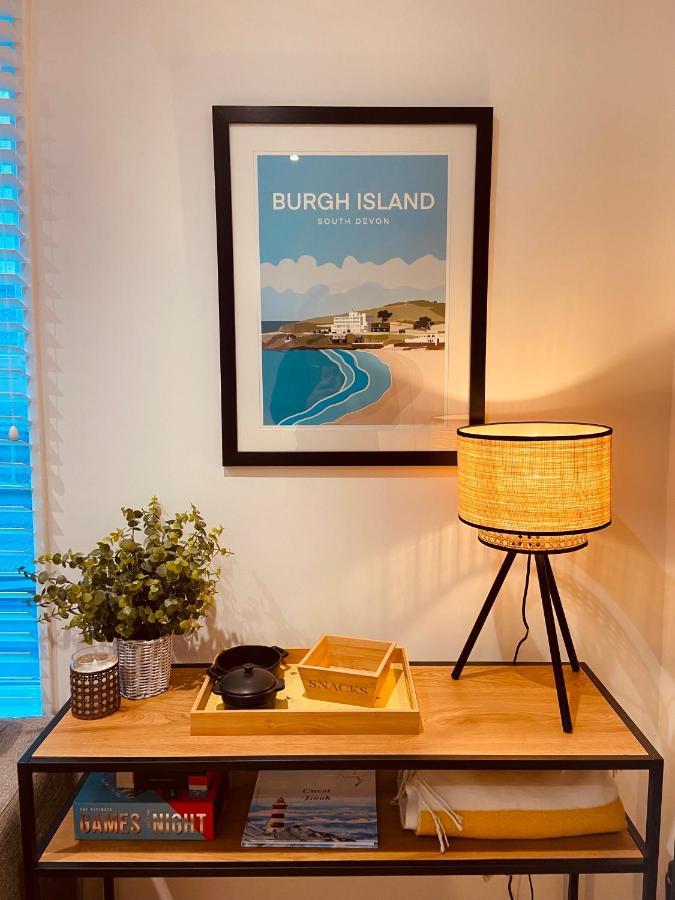 Apartment On The Hoe & Coastal Path With Free Parking Plymouth Exteriér fotografie