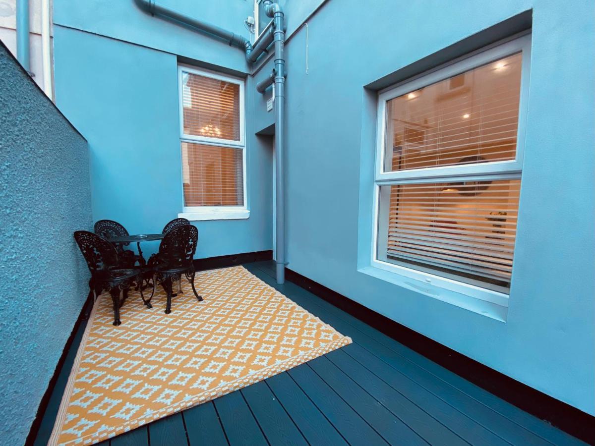 Apartment On The Hoe & Coastal Path With Free Parking Plymouth Exteriér fotografie