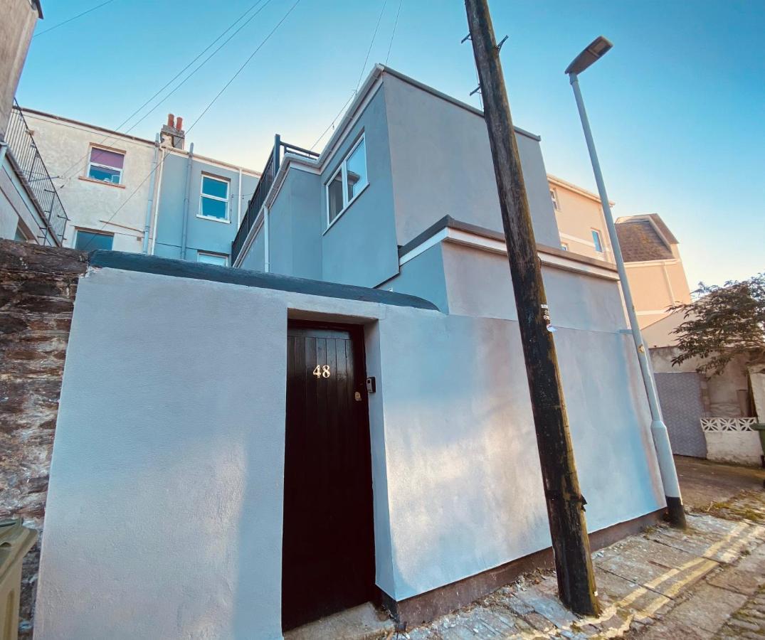 Apartment On The Hoe & Coastal Path With Free Parking Plymouth Exteriér fotografie