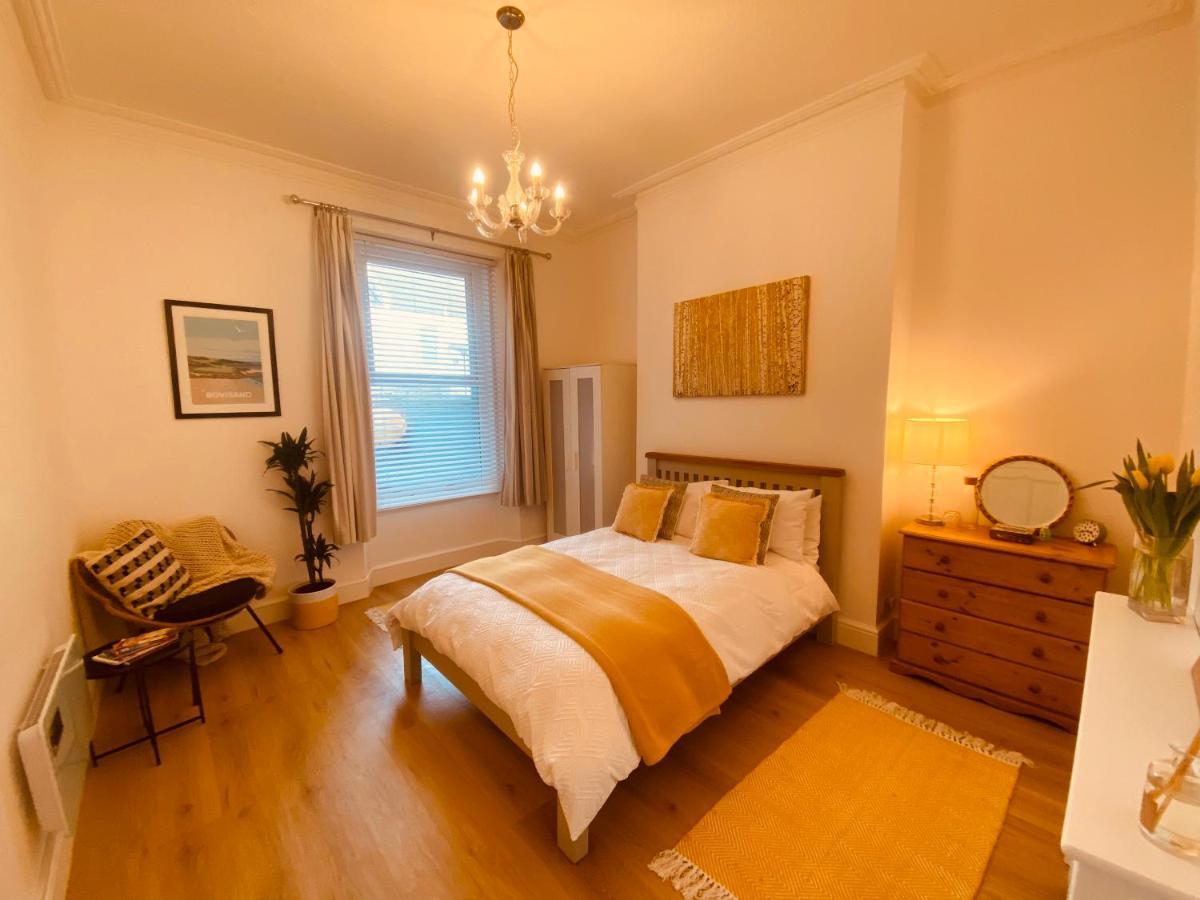 Apartment On The Hoe & Coastal Path With Free Parking Plymouth Exteriér fotografie
