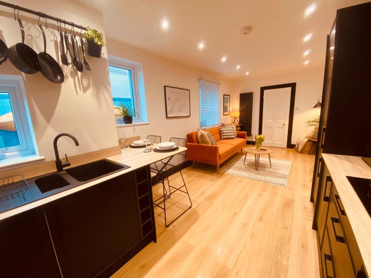Apartment On The Hoe & Coastal Path With Free Parking Plymouth Exteriér fotografie