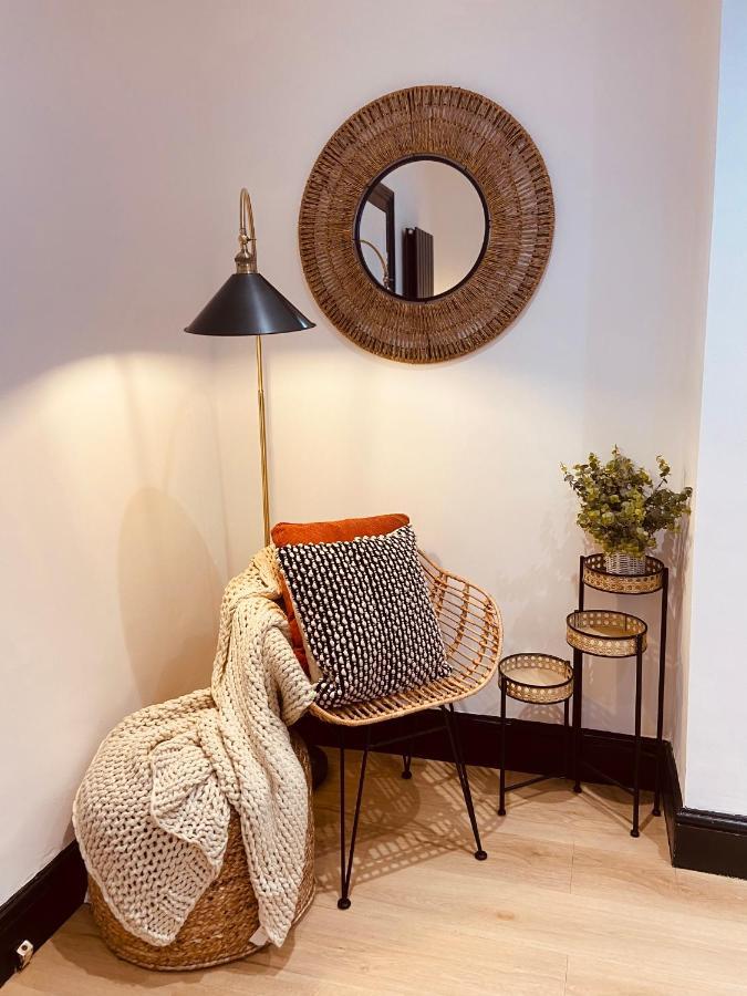 Apartment On The Hoe & Coastal Path With Free Parking Plymouth Exteriér fotografie