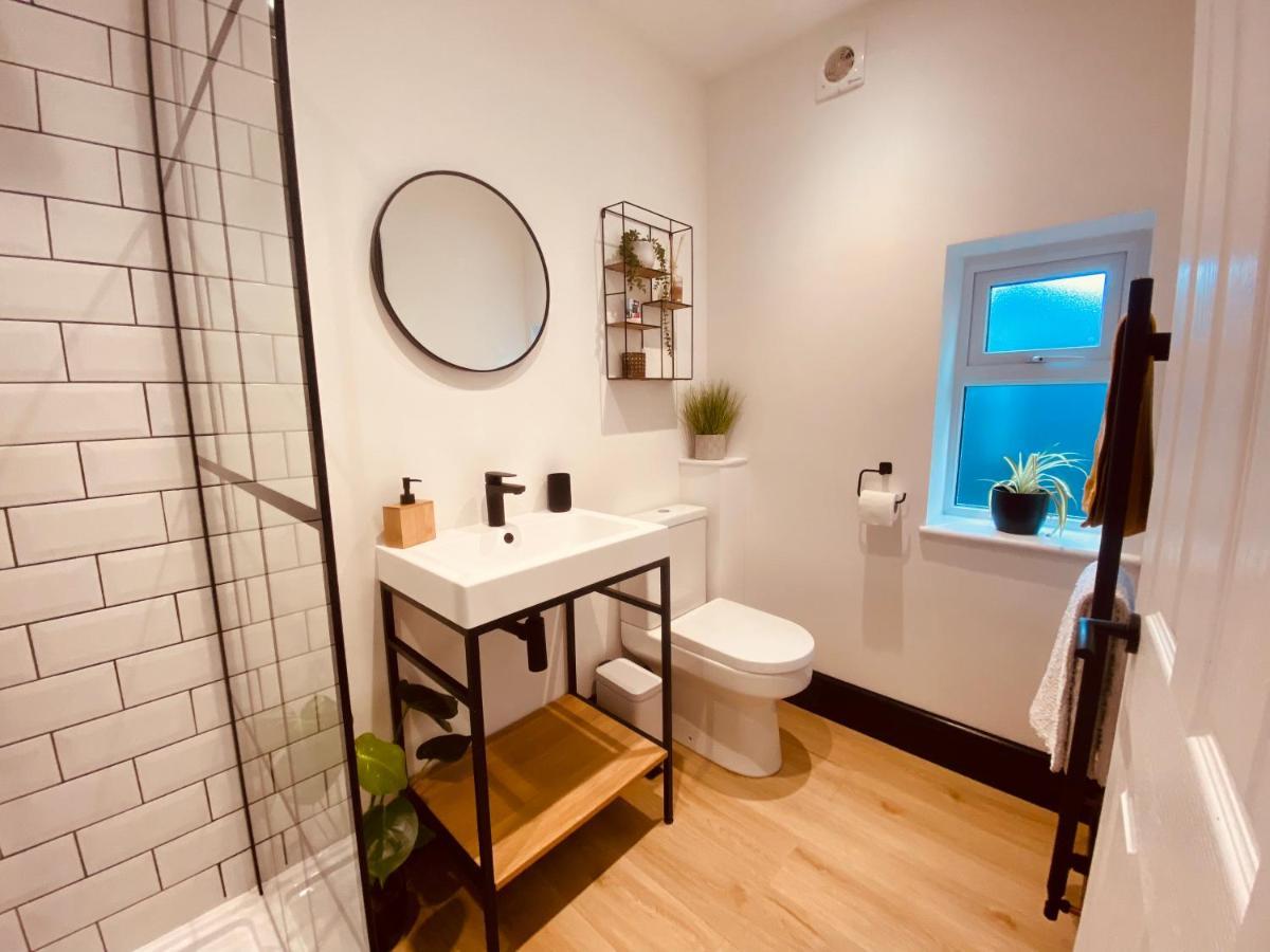 Apartment On The Hoe & Coastal Path With Free Parking Plymouth Exteriér fotografie
