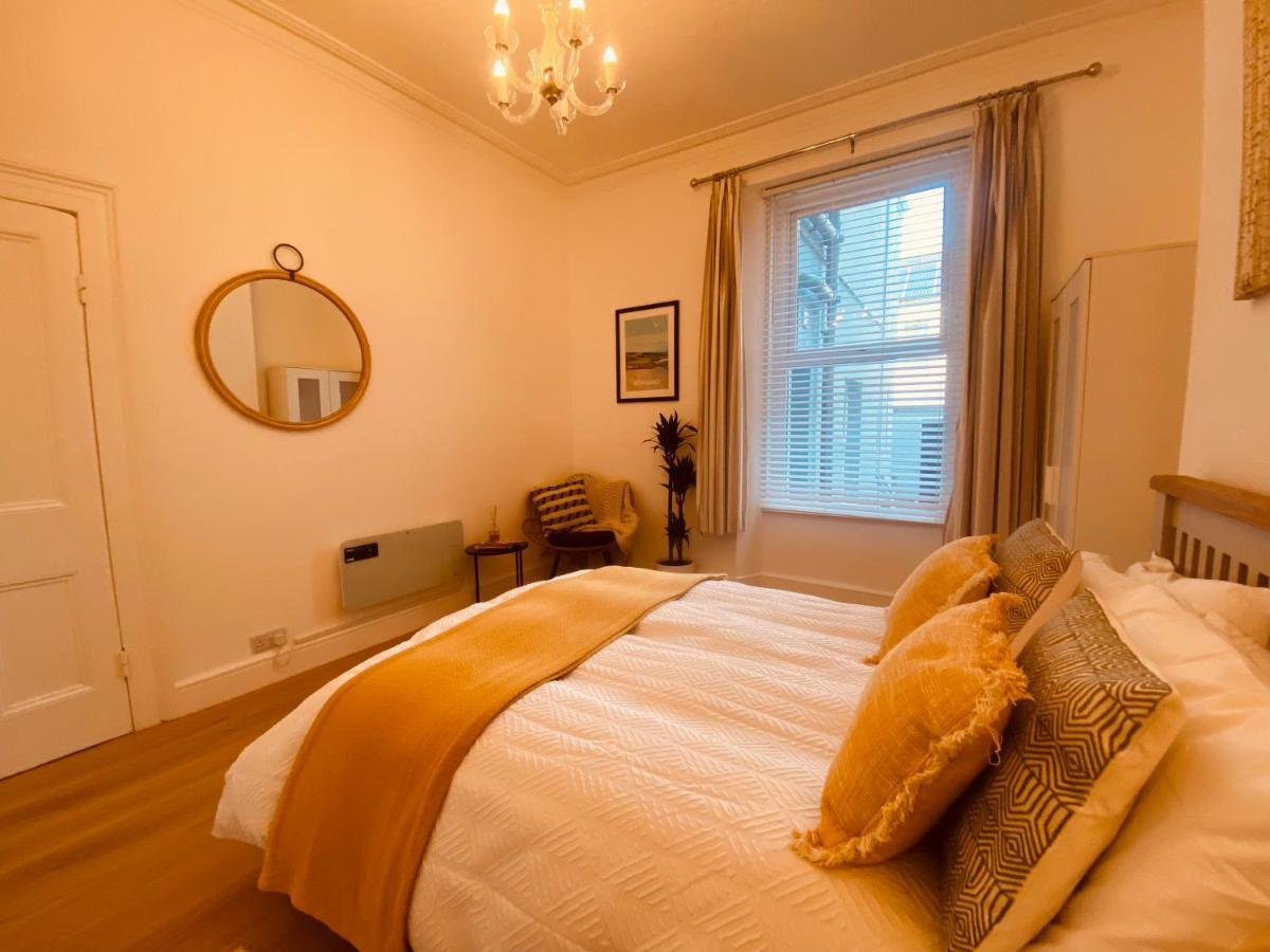 Apartment On The Hoe & Coastal Path With Free Parking Plymouth Exteriér fotografie